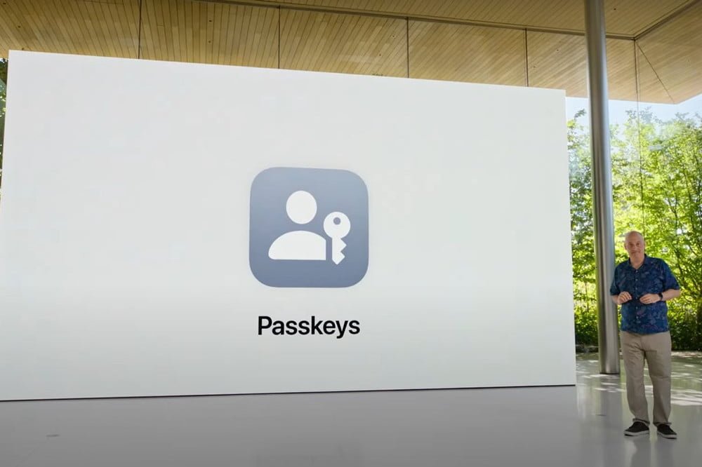 Gaan wachtwoorden verdwijnen door Passkeys?