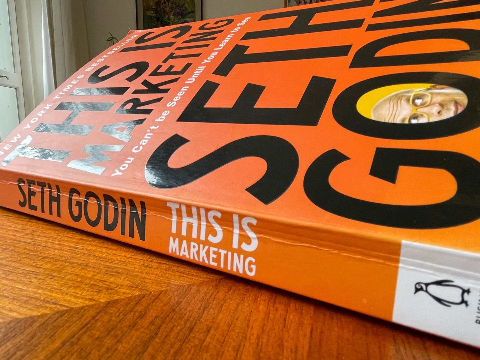 Boekbespreking: “This Is Marketing” van Seth Godin